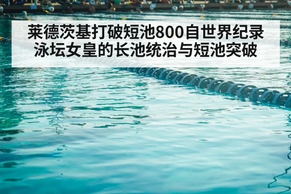 competitive swimming pool lanes